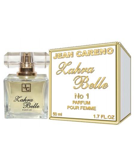 Perfume ZAHRA BELLE No 1 50ml