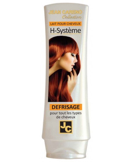H-System Defrisage hair straightening lotion 150 ml