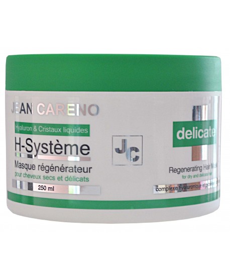 Regenerating mask for dry and delicate hair 250 ml