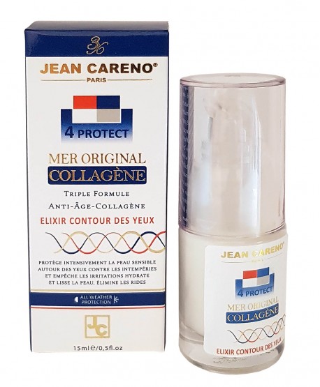 Collagen under eye elixir 15 ml