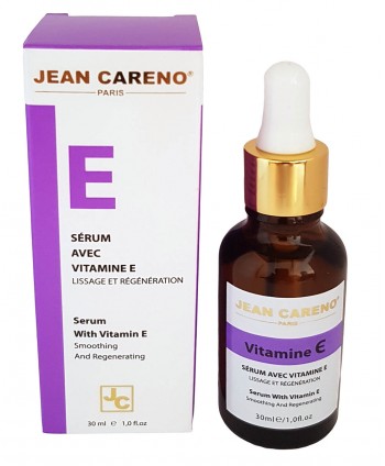 Serum with E vitamin  9%  30 ml.