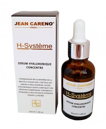 CONCENTRATED HYALURONIC SERUM  30 ml.